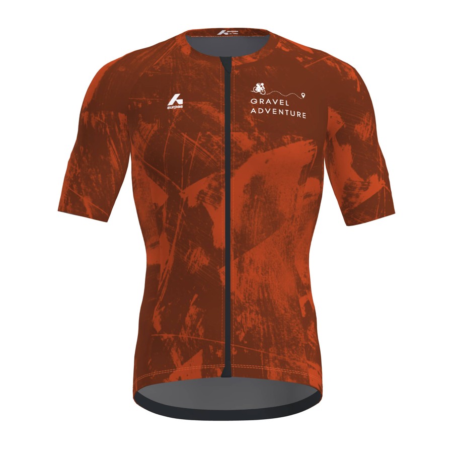 Gravel-Adventure jersey